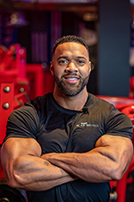 Photo of Andre Adams