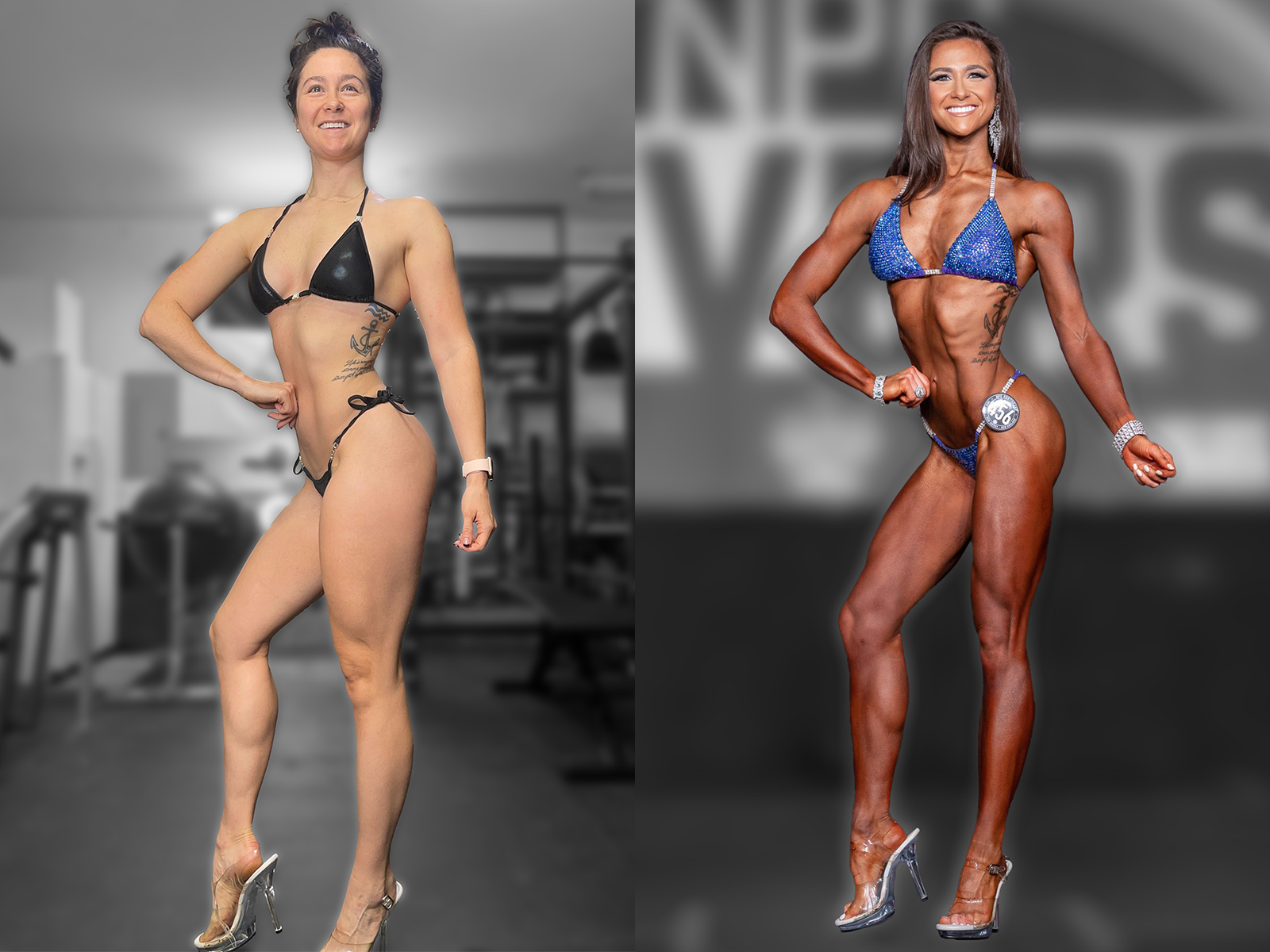 Victoria - Before & After